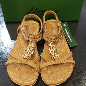 Alicegana sandals 